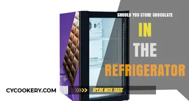 Chilling Chocolate: Should You Refrigerate or Keep It Cool?