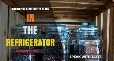 Should You Refrigerate Coffee Beans? Pros, Cons, and Best Practices