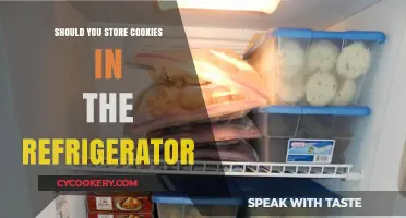 Should You Refrigerate Cookies? The Ultimate Storage Guide for Freshness