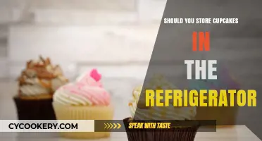 Should Cupcakes Be Refrigerated? Storage Tips for Freshness and Flavor