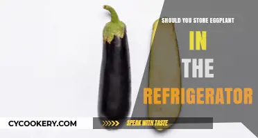 Should Eggplant Be Refrigerated? Optimal Storage Tips for Freshness