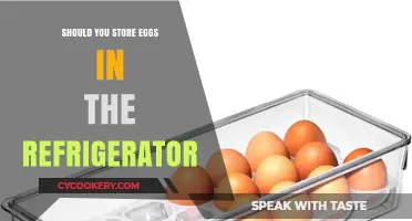 Refrigerate or Not? The Great Egg Storage Debate Explained