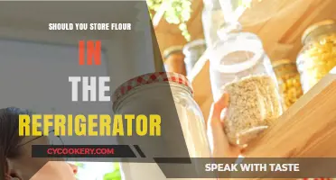 Should You Refrigerate Flour? Storage Tips for Freshness and Quality