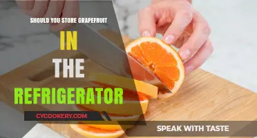 Should Grapefruit Be Refrigerated? Optimal Storage Tips for Freshness