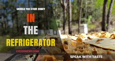 Should Honey Be Refrigerated? Storage Tips for Optimal Freshness