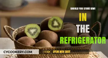 Should You Refrigerate Kiwi? Optimal Storage Tips for Freshness