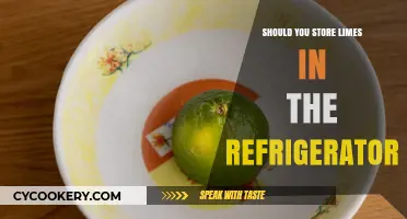 Should You Refrigerate Limes? Optimal Storage Tips for Freshness