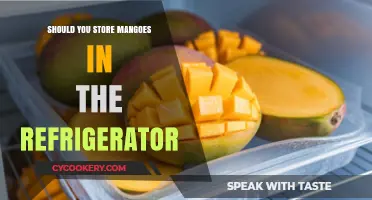 Should You Refrigerate Mangoes? Storage Tips for Perfect Ripeness