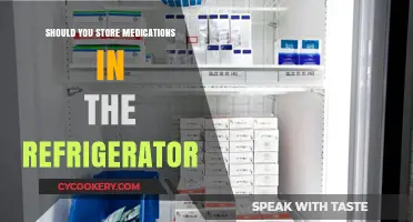 Should Medications Be Refrigerated? Essential Storage Tips for Safety