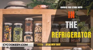 Should You Refrigerate Nuts? Storage Tips for Freshness and Crunch