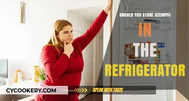 Ozempic Storage Guide: Refrigerator or Room Temperature?