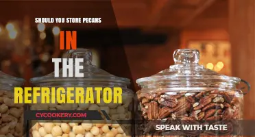 Should You Refrigerate Pecans? Optimal Storage Tips for Freshness