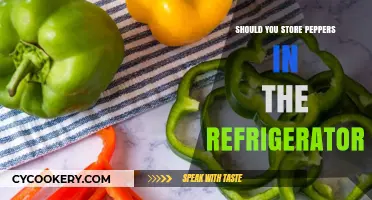 Refrigerate or Not? The Best Way to Store Peppers for Freshness