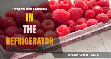 Should You Refrigerate Raspberries? Storage Tips for Freshness and Flavor