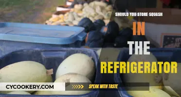 Should You Refrigerate Squash? Storage Tips for Freshness and Flavor