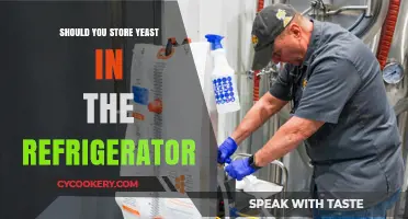 Should You Refrigerate Yeast? Storage Tips for Freshness and Longevity