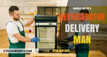 Should You Tip Refrigerator Delivery Drivers? Etiquette Explained