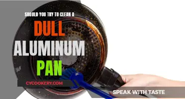 How to Restore Shine to Your Aluminum Pan