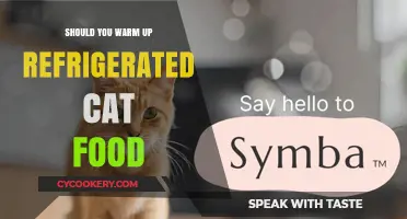 Should You Warm Up Refrigerated Cat Food? Pros, Cons, and Tips