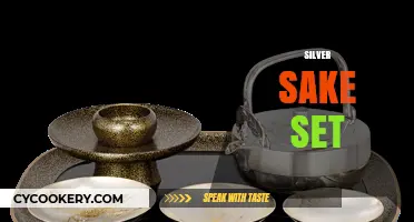 Elegant Silver Sake Sets: Enhancing Your Japanese Dining Experience
