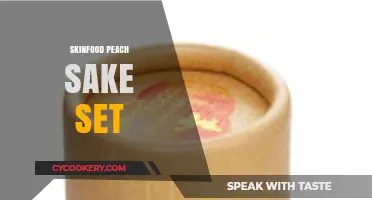 Glowing Skin Secrets: Skinfood Peach Sake Set Review & Benefits