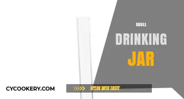 Chilling Sips: The Ultimate Guide to Skull Drinking Jars