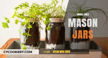 Creative Uses for Small Ball Mason Jars in Everyday Life