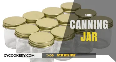 Creative Uses for Small Canning Jars: Storage, Decor, and More