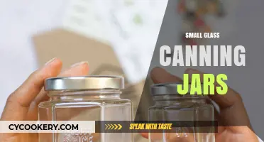 Creative Uses for Small Glass Canning Jars in Everyday Life