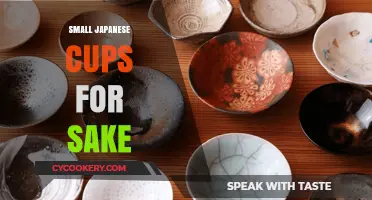 Elegant Sake Cups: Exploring Japan's Tiny Traditional Drinking Vessels