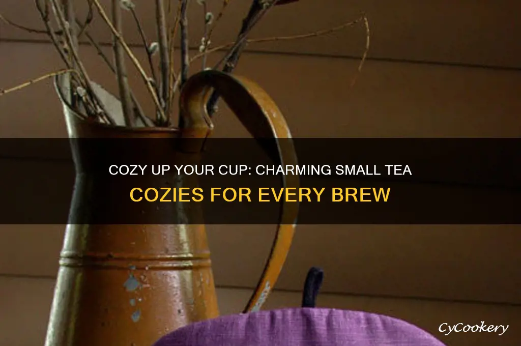 small tea cozies