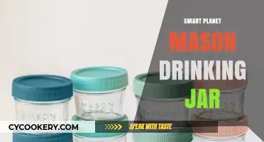 Eco-Friendly Hydration: Smart Planet Mason Drinking Jar Review & Benefits