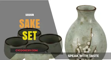 Elevate Your Sake Experience with the Soshun Sake Set