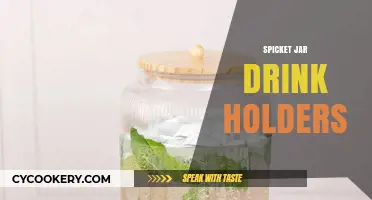 Creative Spicket Jar Drink Holders: Stylish Solutions for Outdoor Entertaining