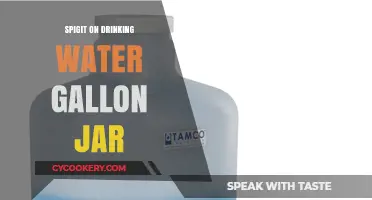 Hydrate Smarter: Spigit's Gallon Jar Revolutionizes Daily Water Intake