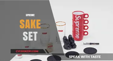 Elevate Your Sake Experience with the Supreme Sake Set