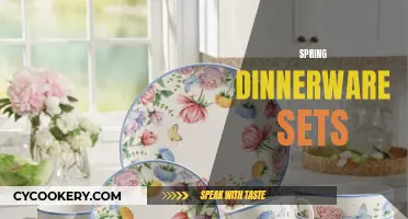 Spring's Splendor: Elevating Dinnerware for the Season