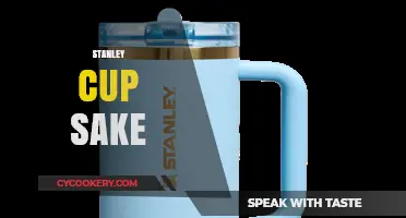 Stanley Cup Sake: Celebrating Hockey’s Ultimate Prize with Japanese Tradition