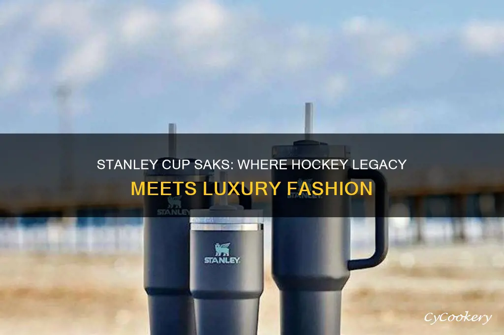 stanley cup saks