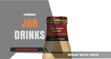 Creative Starbucks Jar Drinks: Refreshing Recipes for Summer Sipping Fun