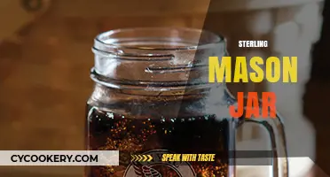 Sterling Mason Jar: Creative Uses, Decor Ideas, and DIY Projects