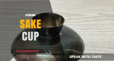 Elegant Sterling Sake Cup: History, Craftsmanship, and Modern Appeal