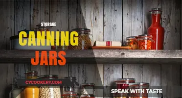 Mastering Storage Canning Jars: Tips for Preserving Food Safely
