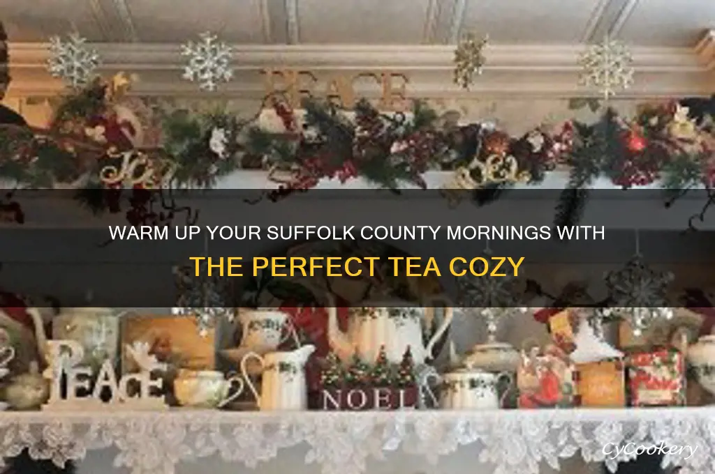 suffolk county tea cozy