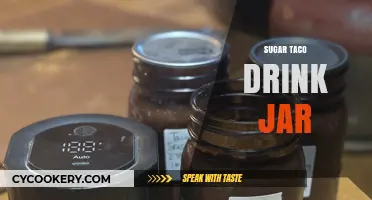 Sweet Sips: Sugar Taco Drink Jar Recipe & Creative Ideas