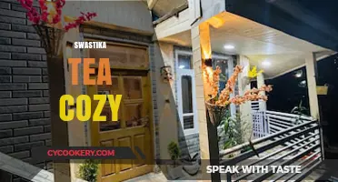 Swastika Tea Cozy: Unraveling the Controversial Symbol's Unexpected Appearance