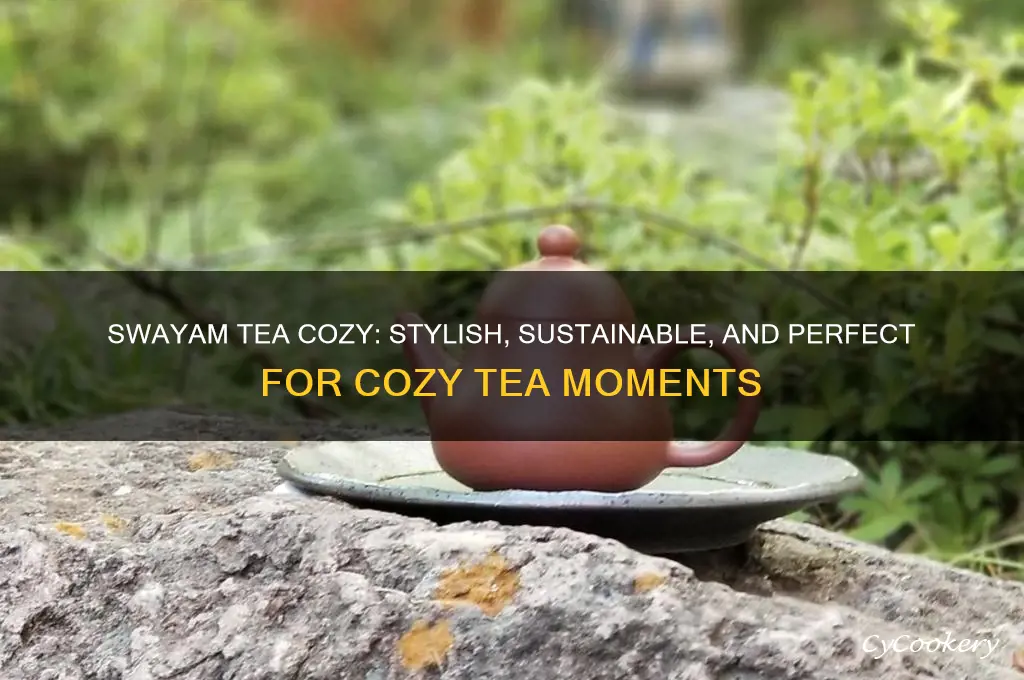 swayam tea cozy