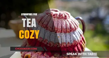 Warm and Cozy: Creative Synonyms for Your Tea Cozy Collection