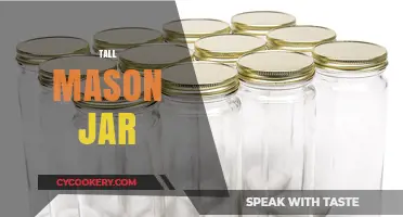Creative Uses for Tall Mason Jars in Home Decor and Storage