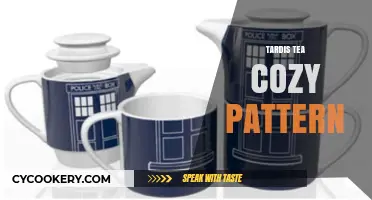 Knit Your Own TARDIS Tea Cozy: A Whovian Crafting Adventure